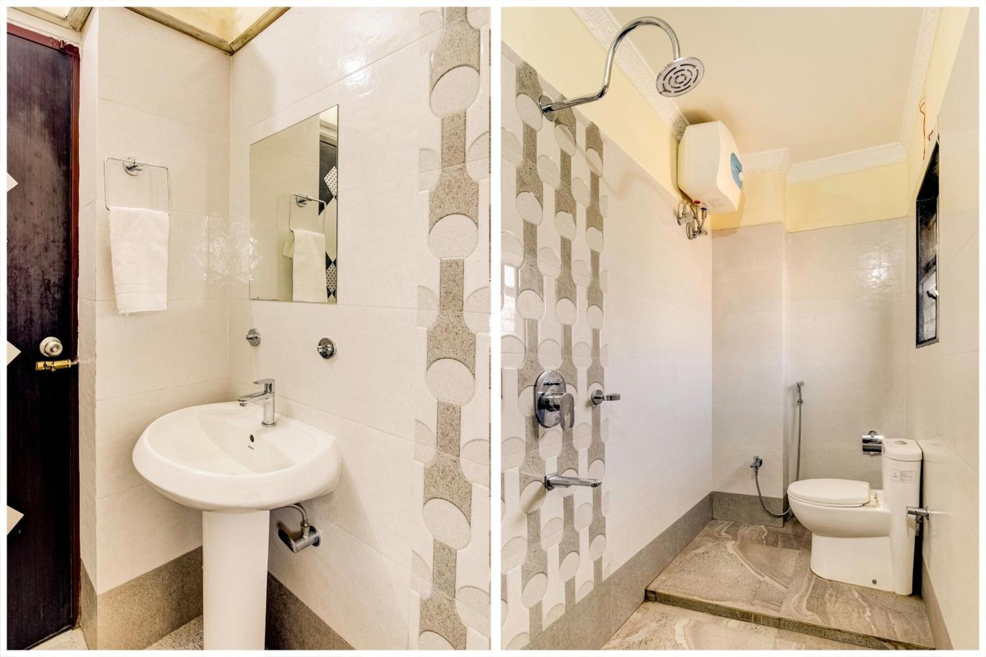 Capital O Good Luck Residency Hotel Dispur Экстерьер фото